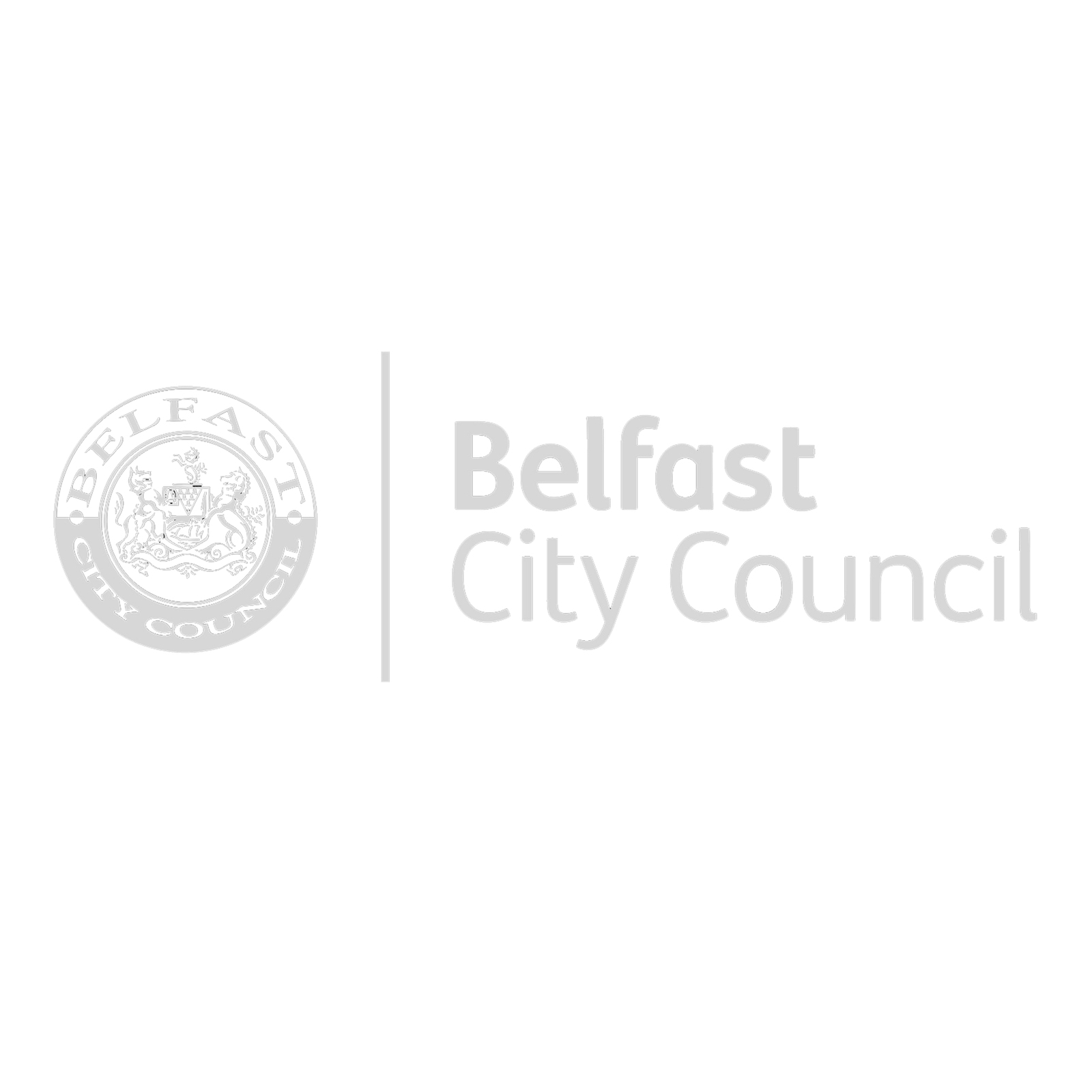 BelfastCouncilWhiteLogo